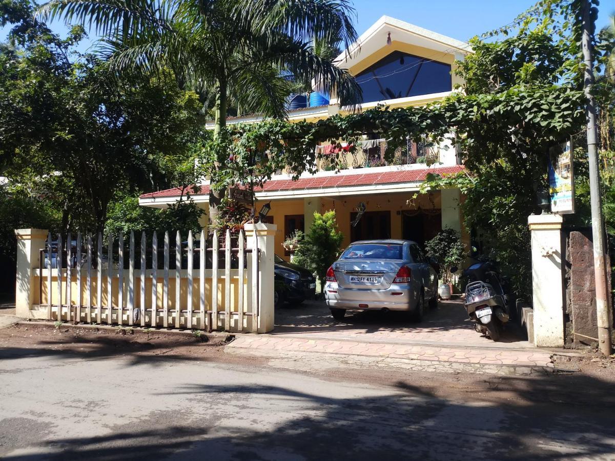 Anandi Villa Homestay Adhi Zewnętrze zdjęcie